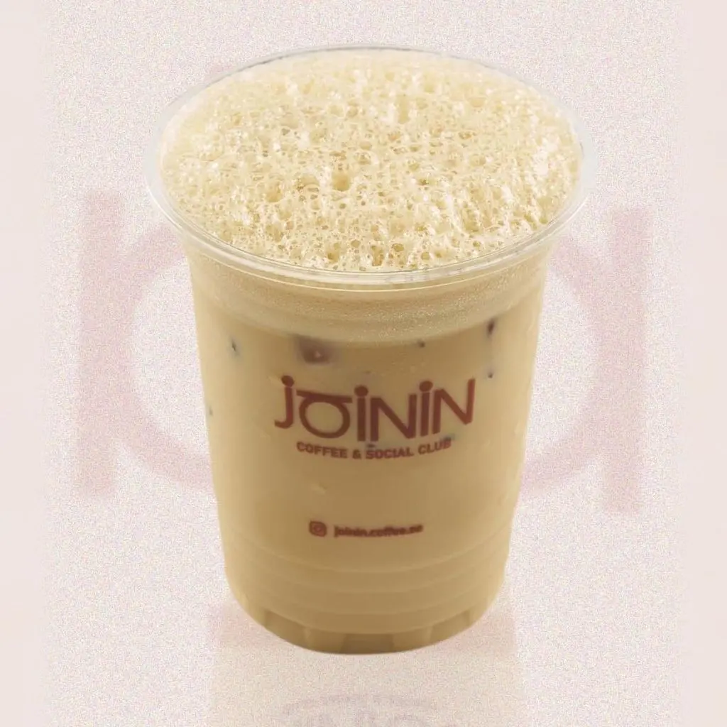 Cinnamon Latte
